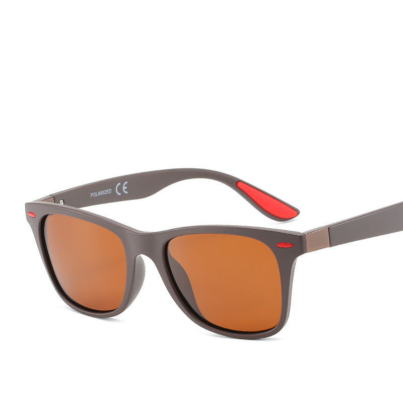 HD Polarized Sunglasses - Beach