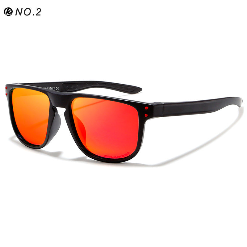 KDEAM Casual-Style Polarized sunglasses