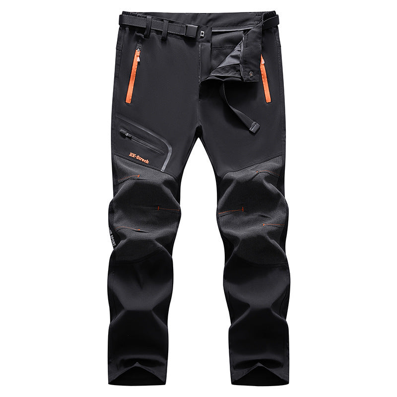 Breathable Slim Fishing Pants
