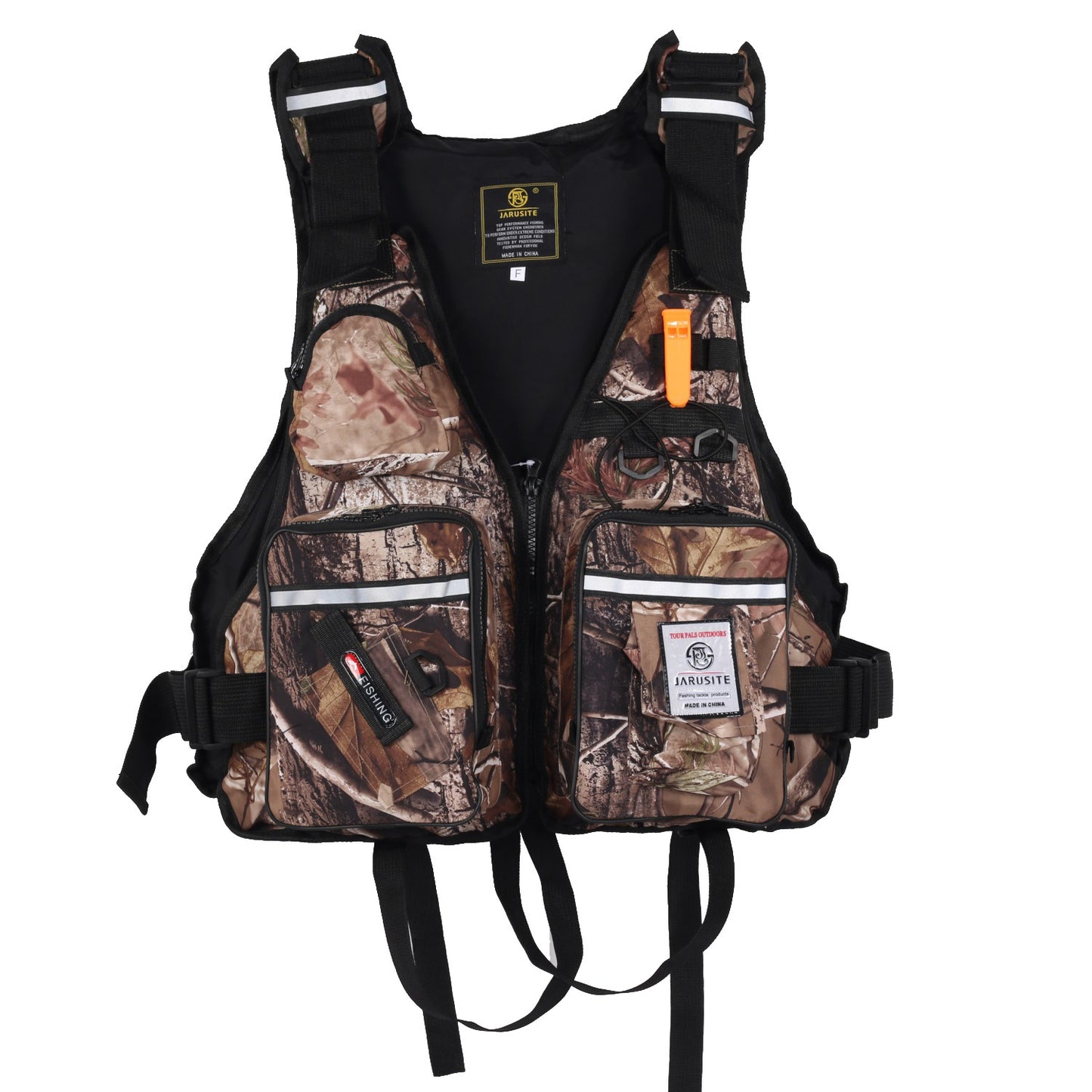 Multi-functional Life Jacket Vest