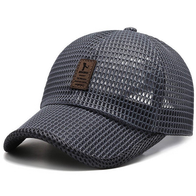 Big Eaves Baseball Cap