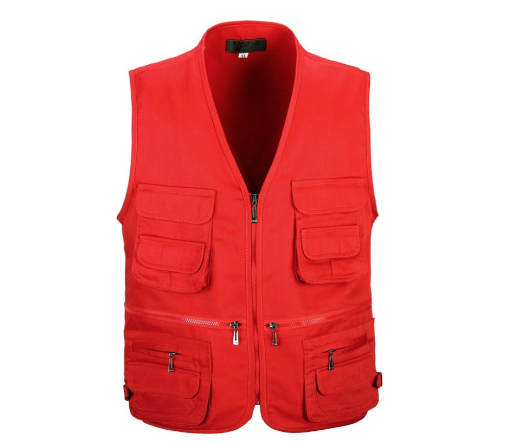 Outdoor Fishing Vest