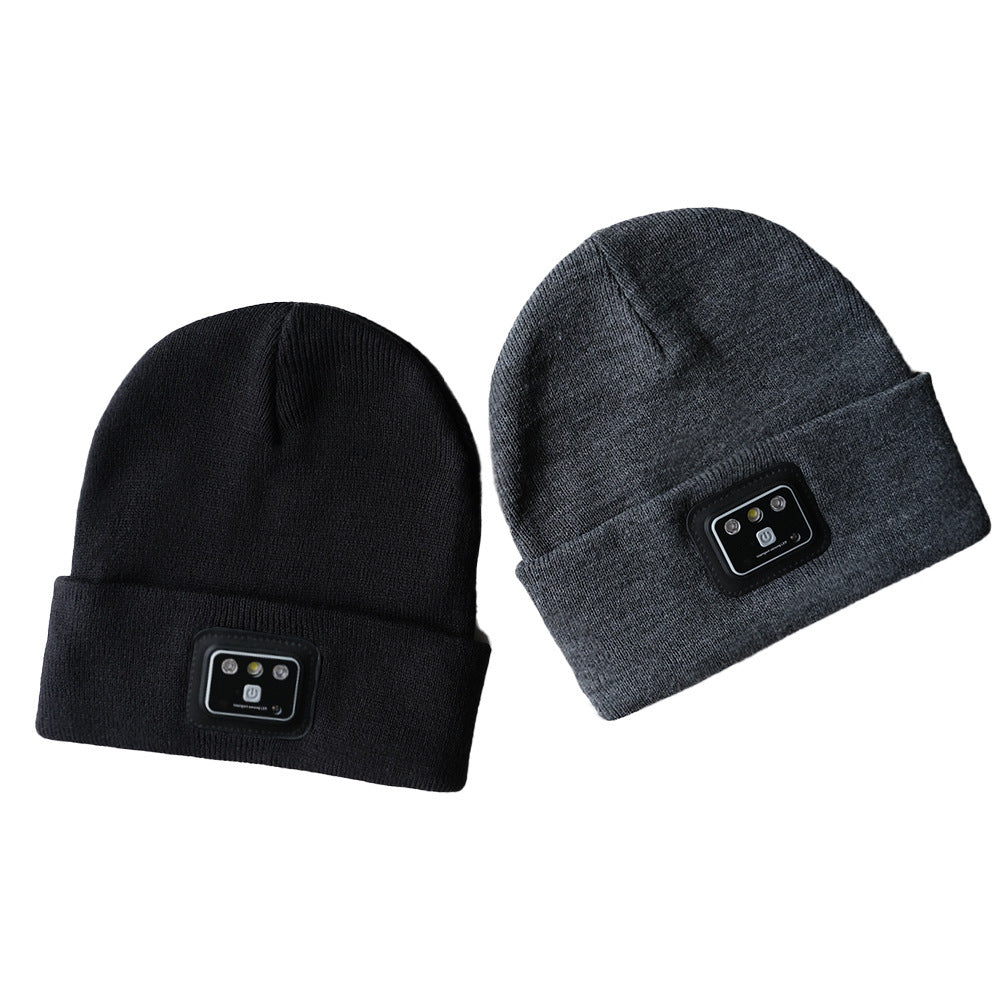 Night Fishing Headlight Hat