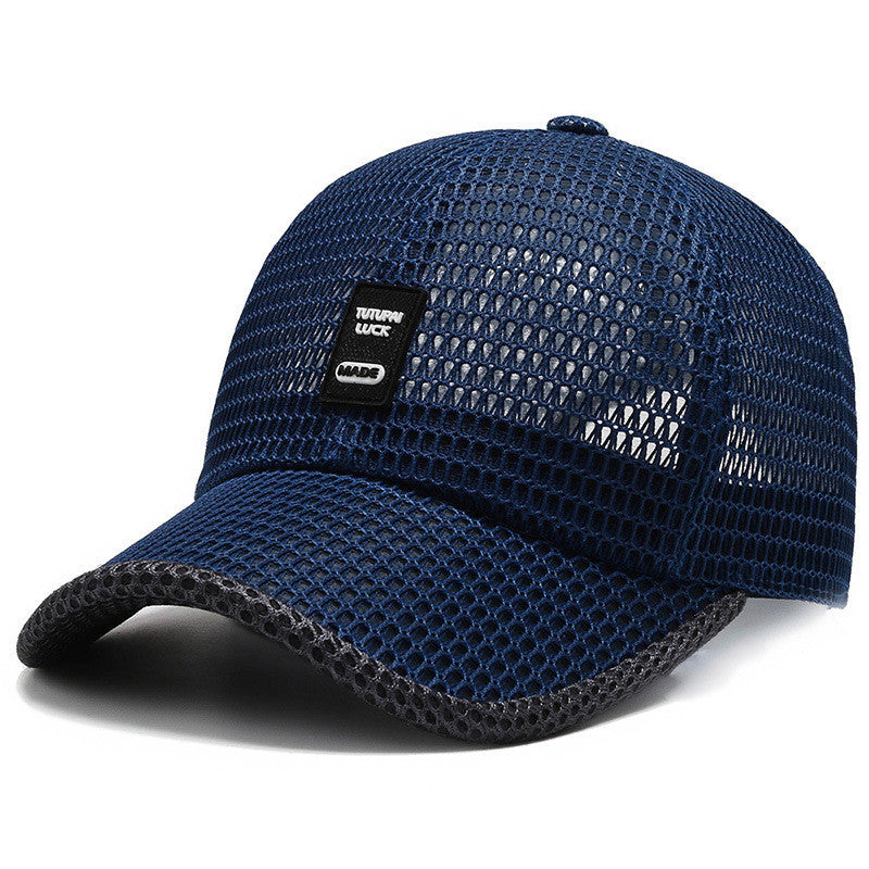 Big Eaves Baseball Cap