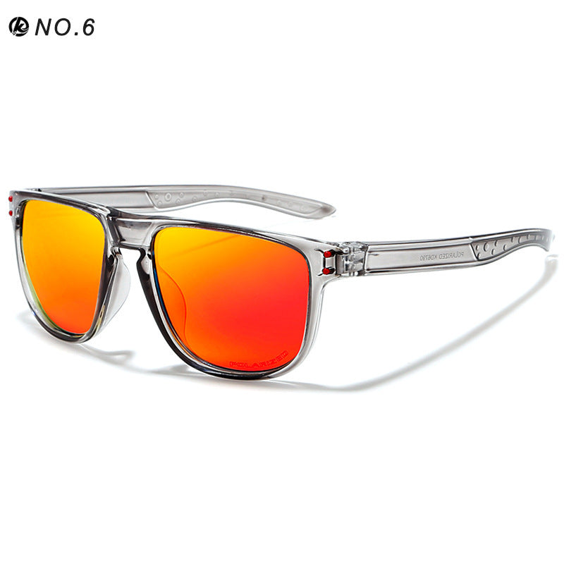 KDEAM Casual-Style Polarized sunglasses