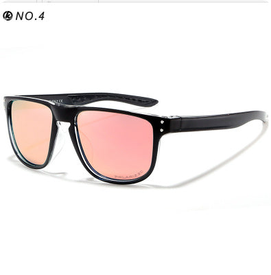 KDEAM Casual-Style Polarized sunglasses