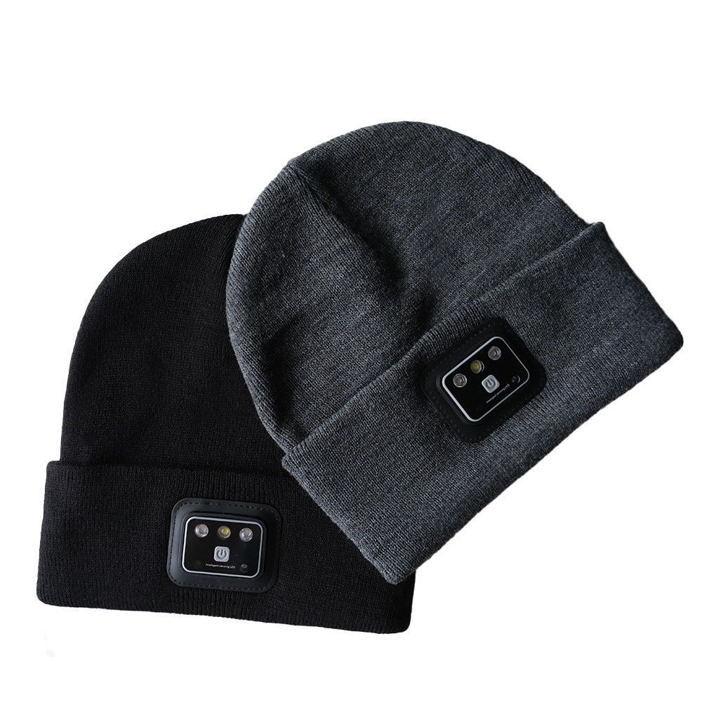 Night Fishing Headlight Hat