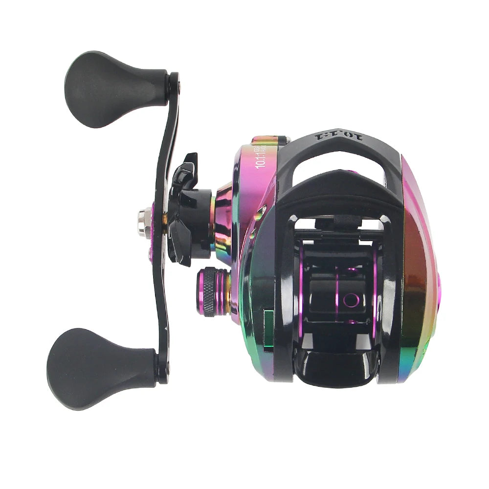 Stock Big Game Bait Casting Reel Handle Knob Deep Sea Saltwater Big Size Long Cast Fishing Baitcasting Reel