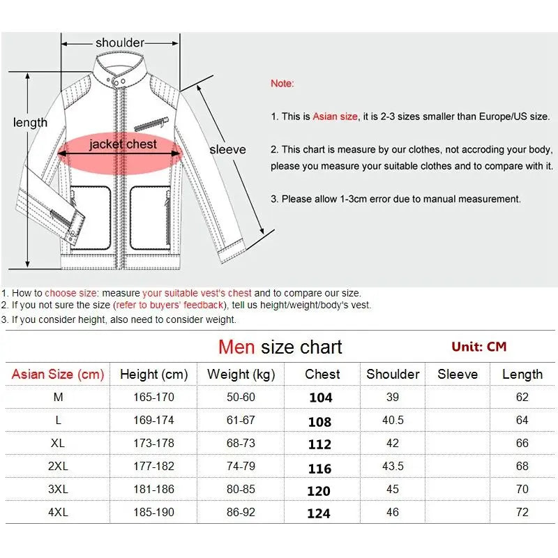 Electric-Heated Vest
