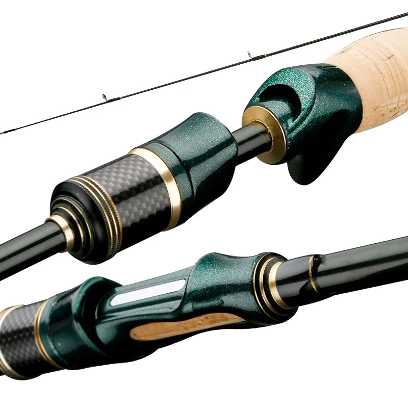 CEMREO Traveller’s Rod 6’ 7’ 8’