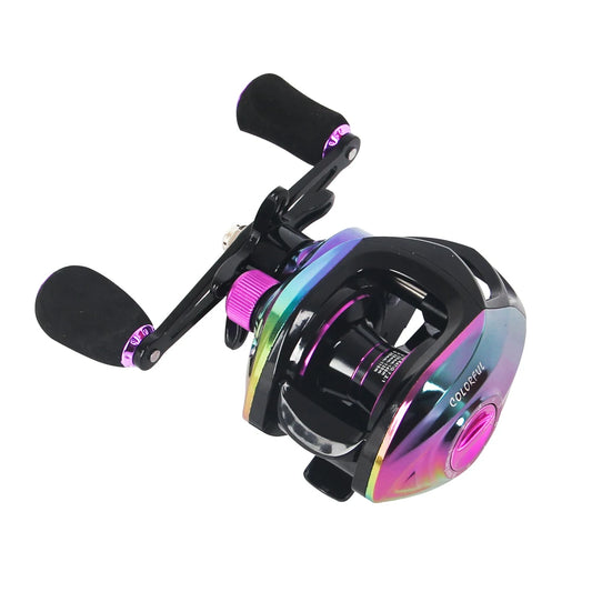 Stock Big Game Bait Casting Reel Handle Knob Deep Sea Saltwater Big Size Long Cast Fishing Baitcasting Reel