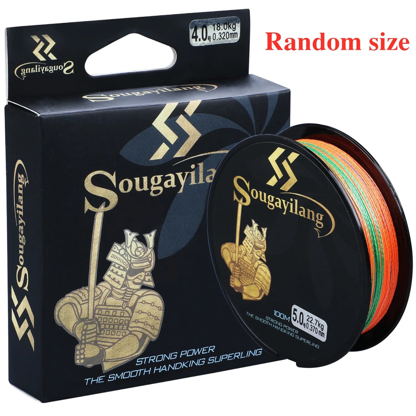 Sougaliyang Telescopic Bait-Cast Combo
