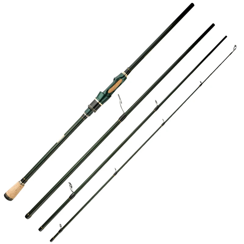 CEMREO Traveller’s Rod 6’ 7’ 8’