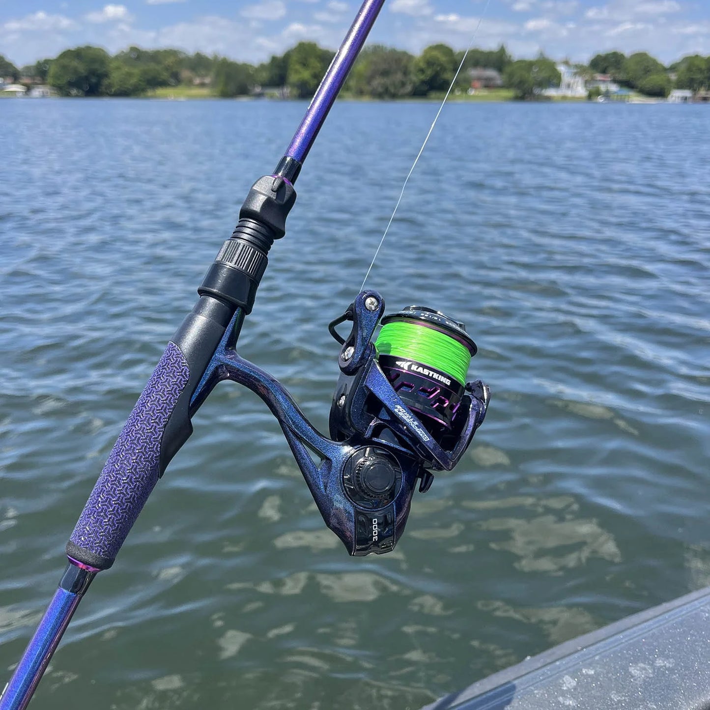 Royale Legend Pro Spinning Reels