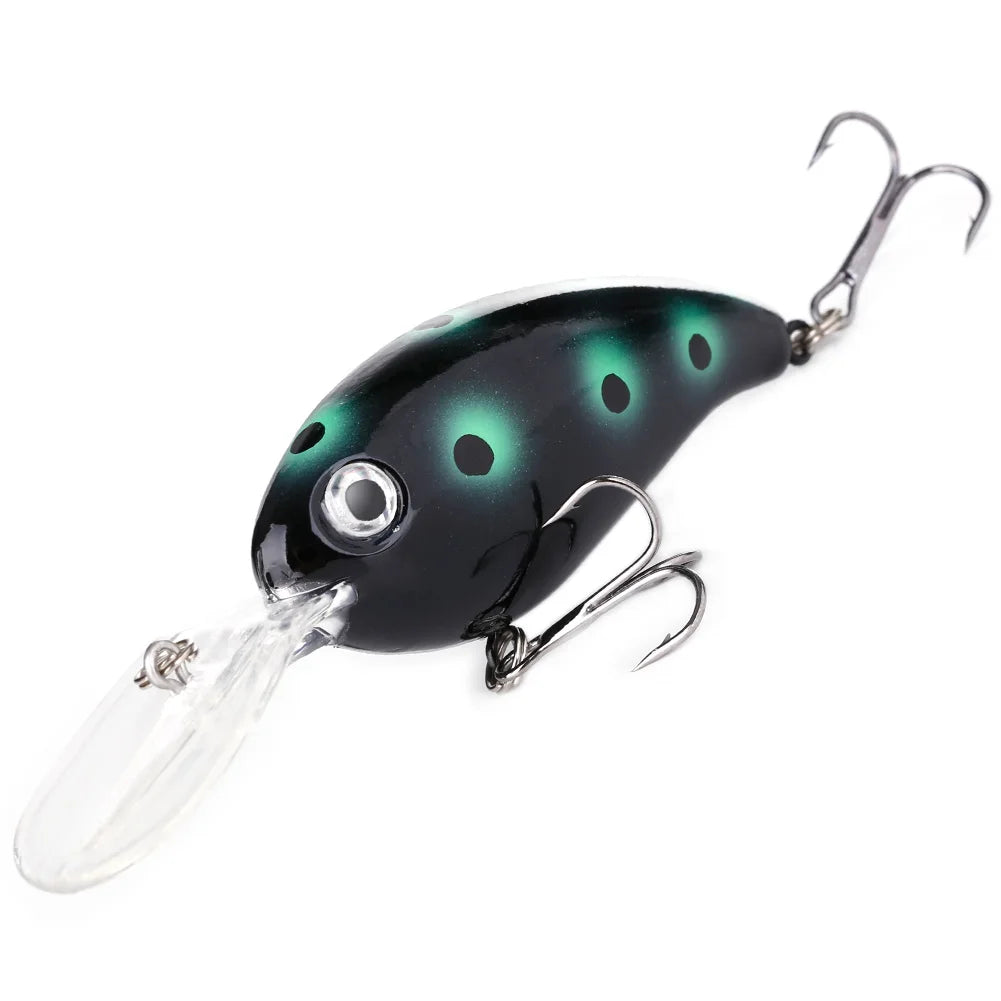 Sougaliyang Bait-Cast Combo - Lime Green 6’ 7’ 8’