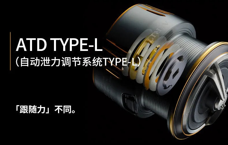 Daiwa Airity LT 2023