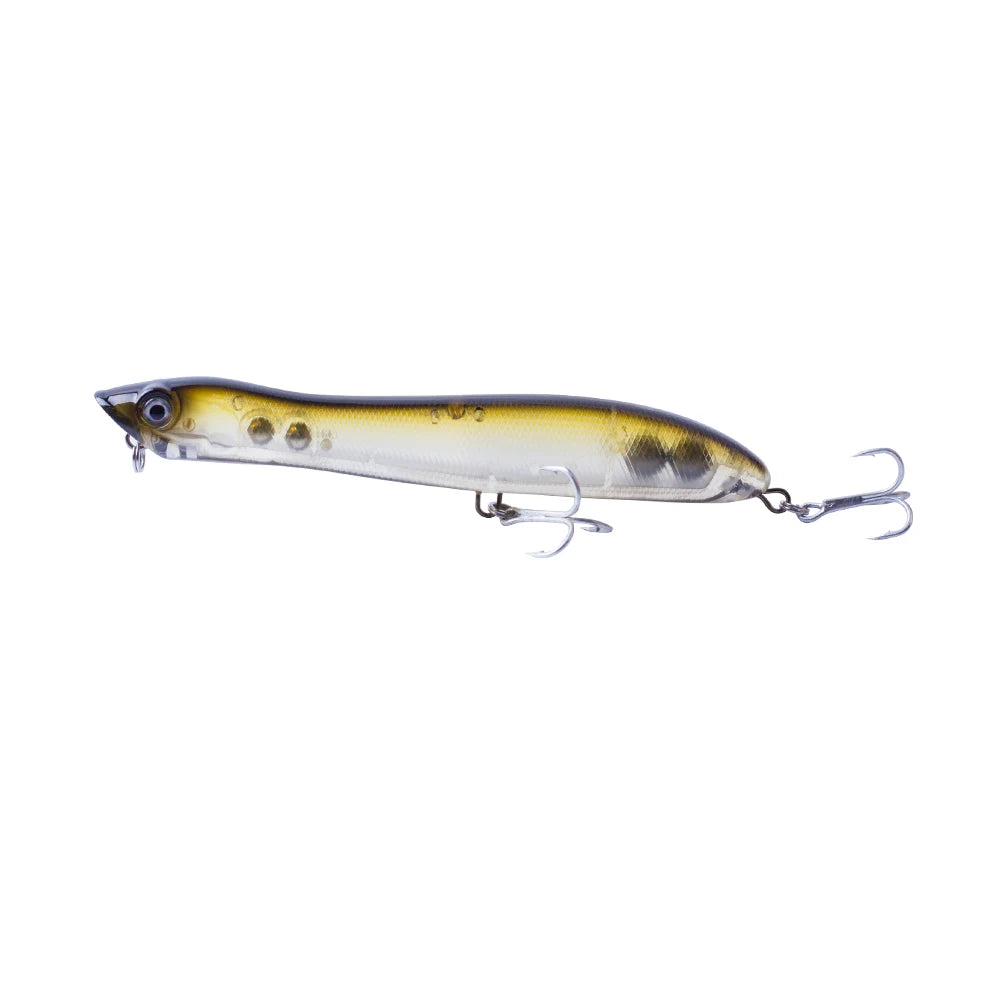 120mm/18g Topwater Pencil Popper Floating Fishing Lure