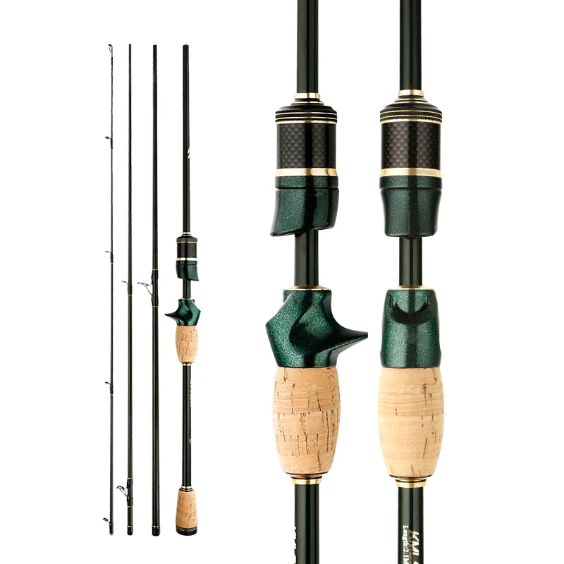 CEMREO Traveller’s Rod 6’ 7’ 8’