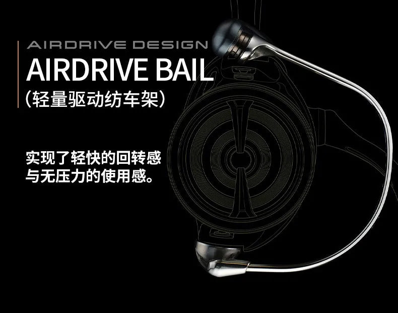 Daiwa Airity LT 2023