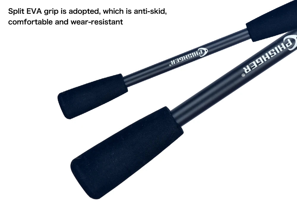 PHISHGER Spinning/Casting Rod