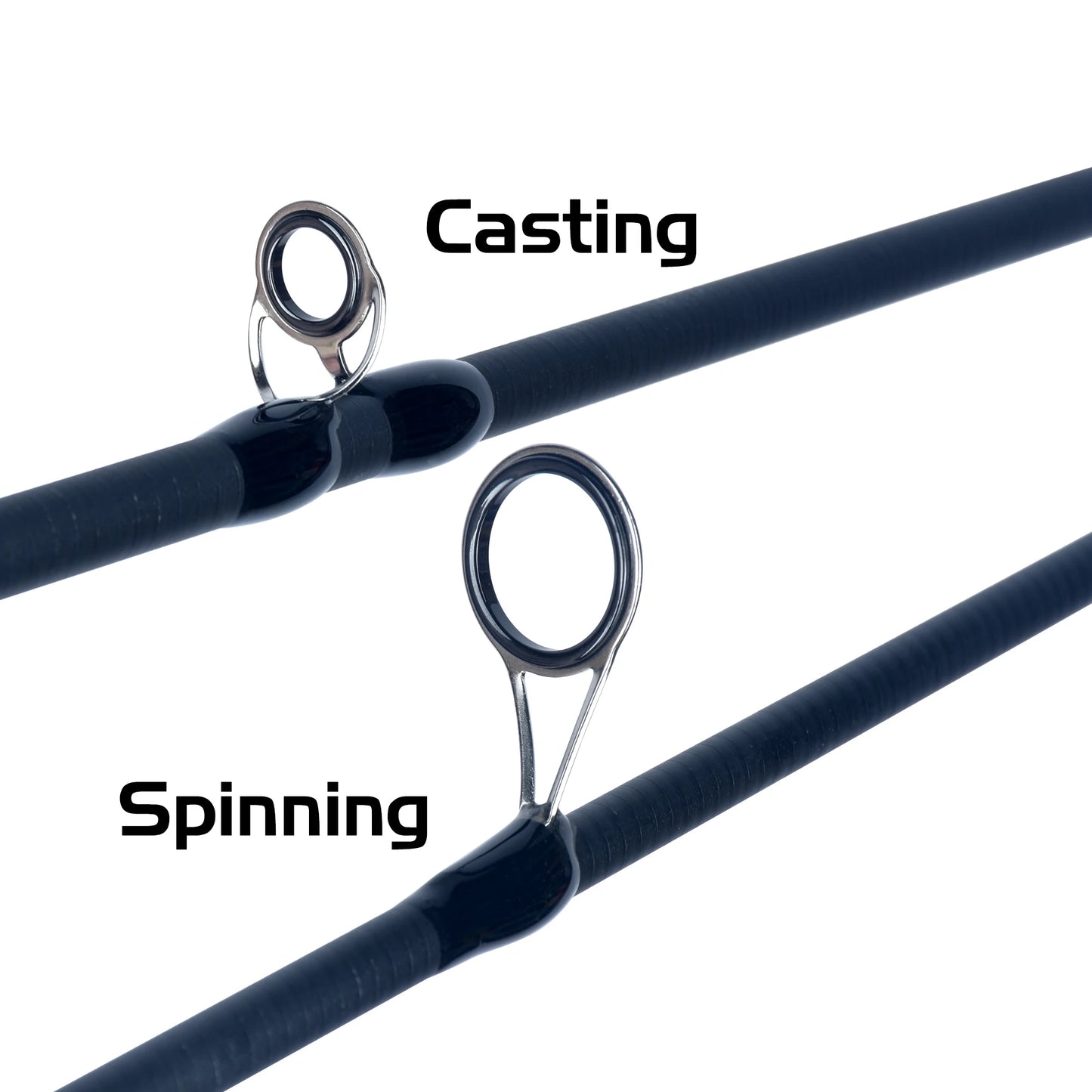 PHISHGER Spinning/Casting Rod