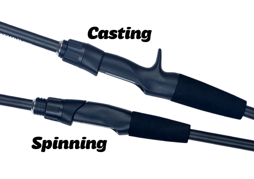 PHISHGER Spinning/Casting Rod
