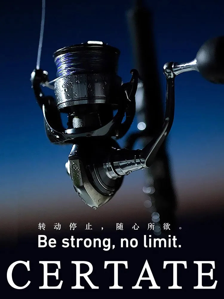 Daiwa Certate Spinning Reel