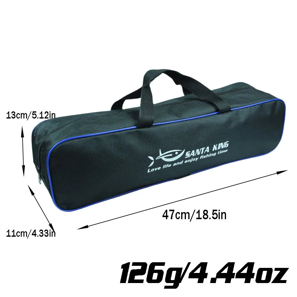 Telescopic Fishing Rod Combo - 6’-7’