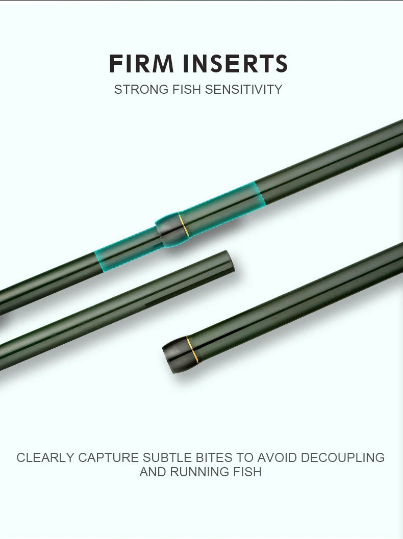 CEMREO Traveller’s Rod 6’ 7’ 8’