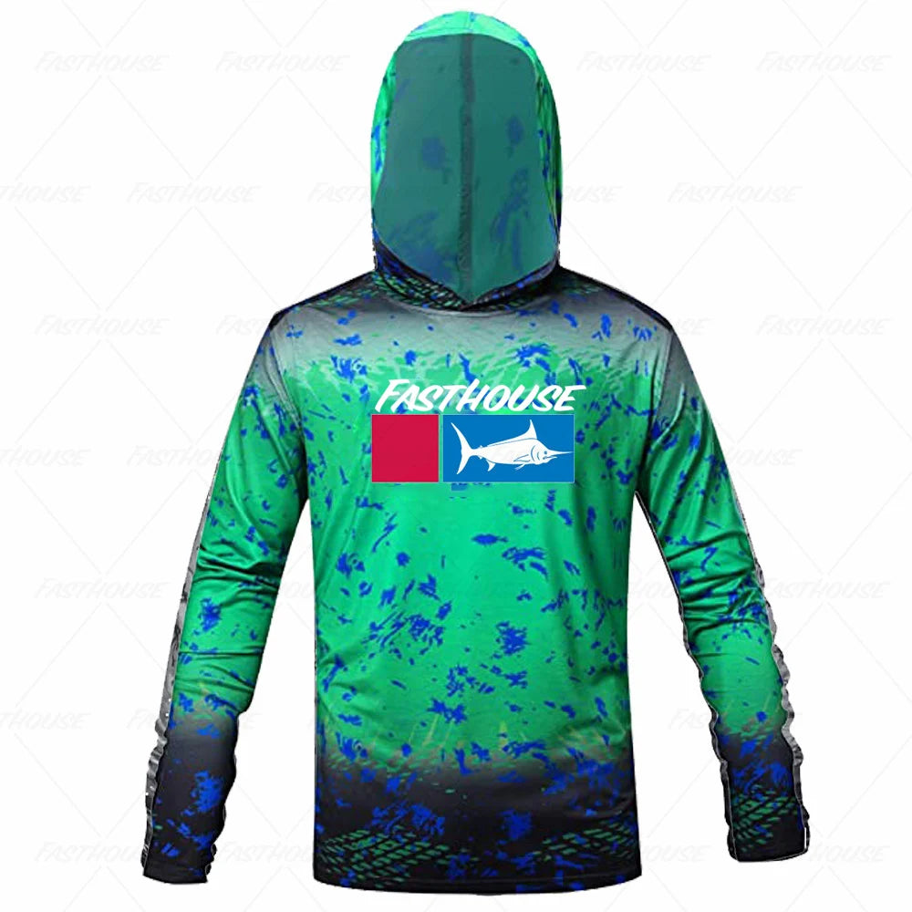 Pesca Fishing Jersey’s