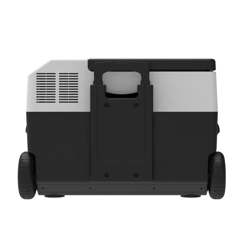 30 Litre Popular Car Fridge Dc 12v Camping Freezer Portable Mini Car Freezer Truck Refrigerator