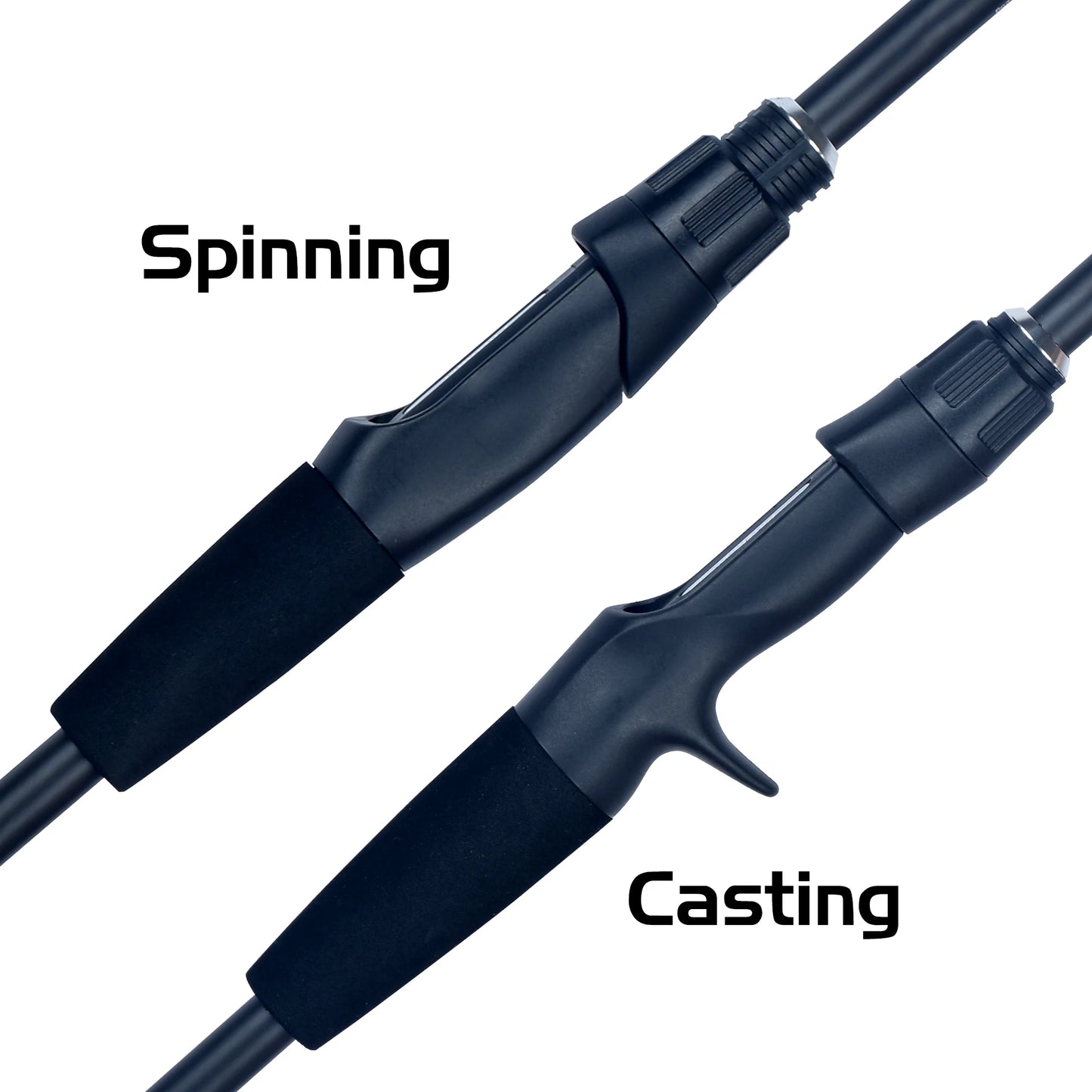 PHISHGER Spinning/Casting Rod