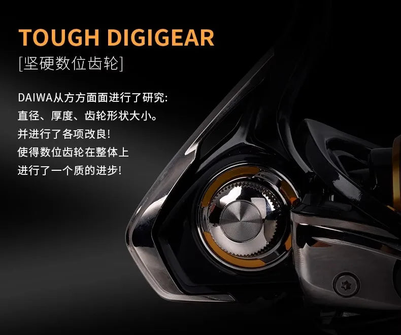 Daiwa Legalis LT