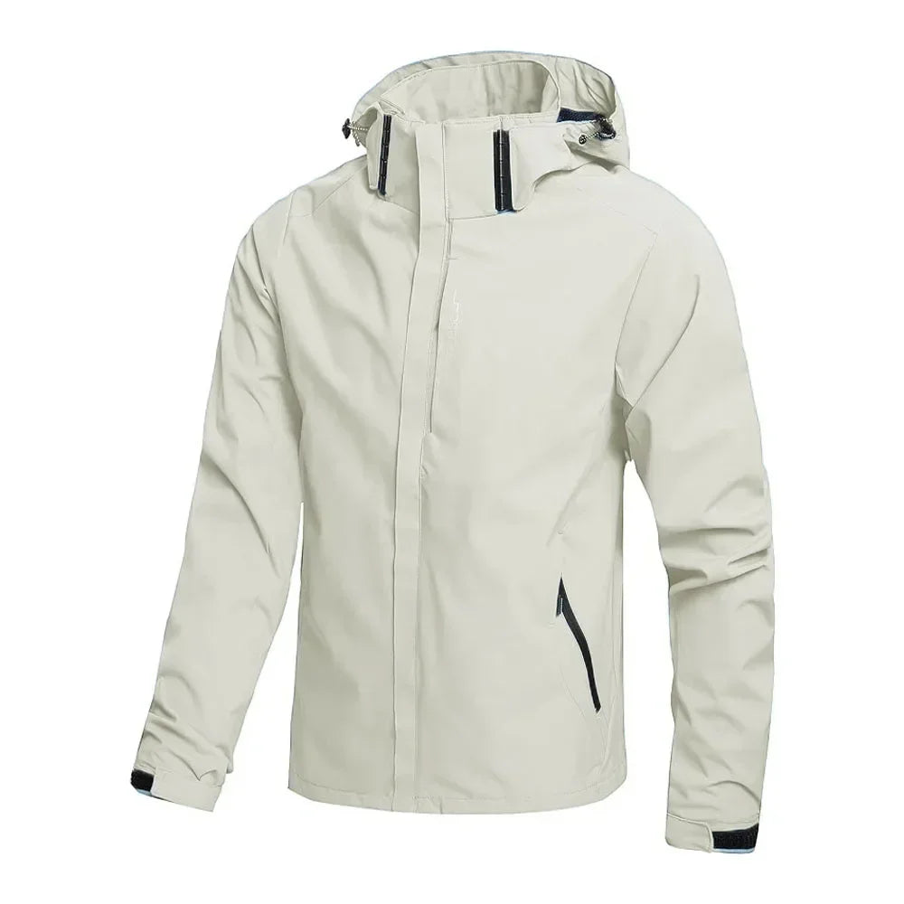 Waterproof/Lightweight Rain Jacket