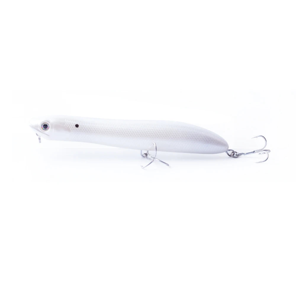 120mm/18g Topwater Pencil Popper Floating Fishing Lure