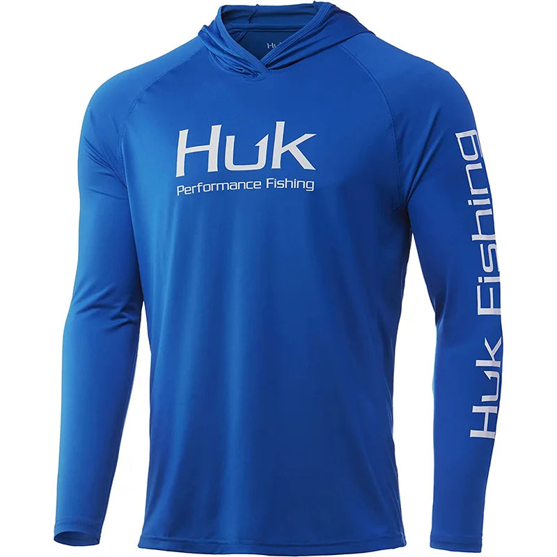 Huk Lightweight Fishing Shirt/Jersey
