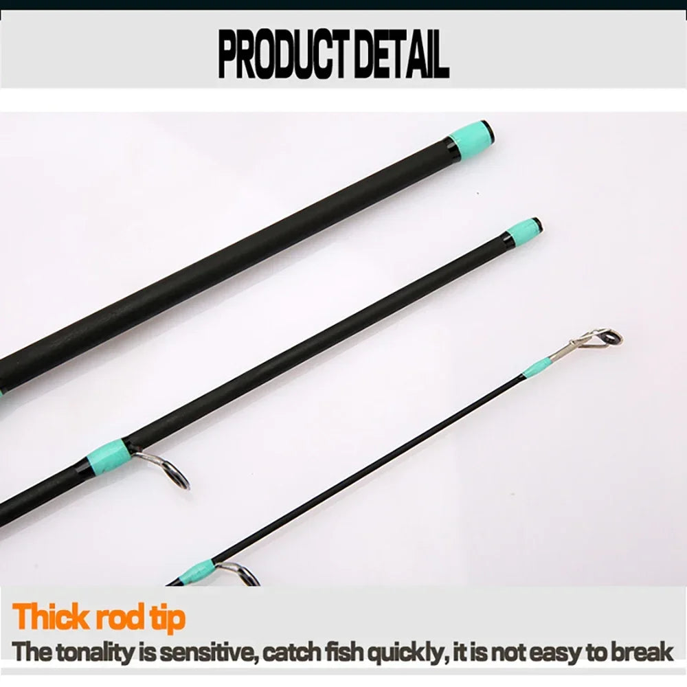 Ali Bait-Cast Combo 5-section