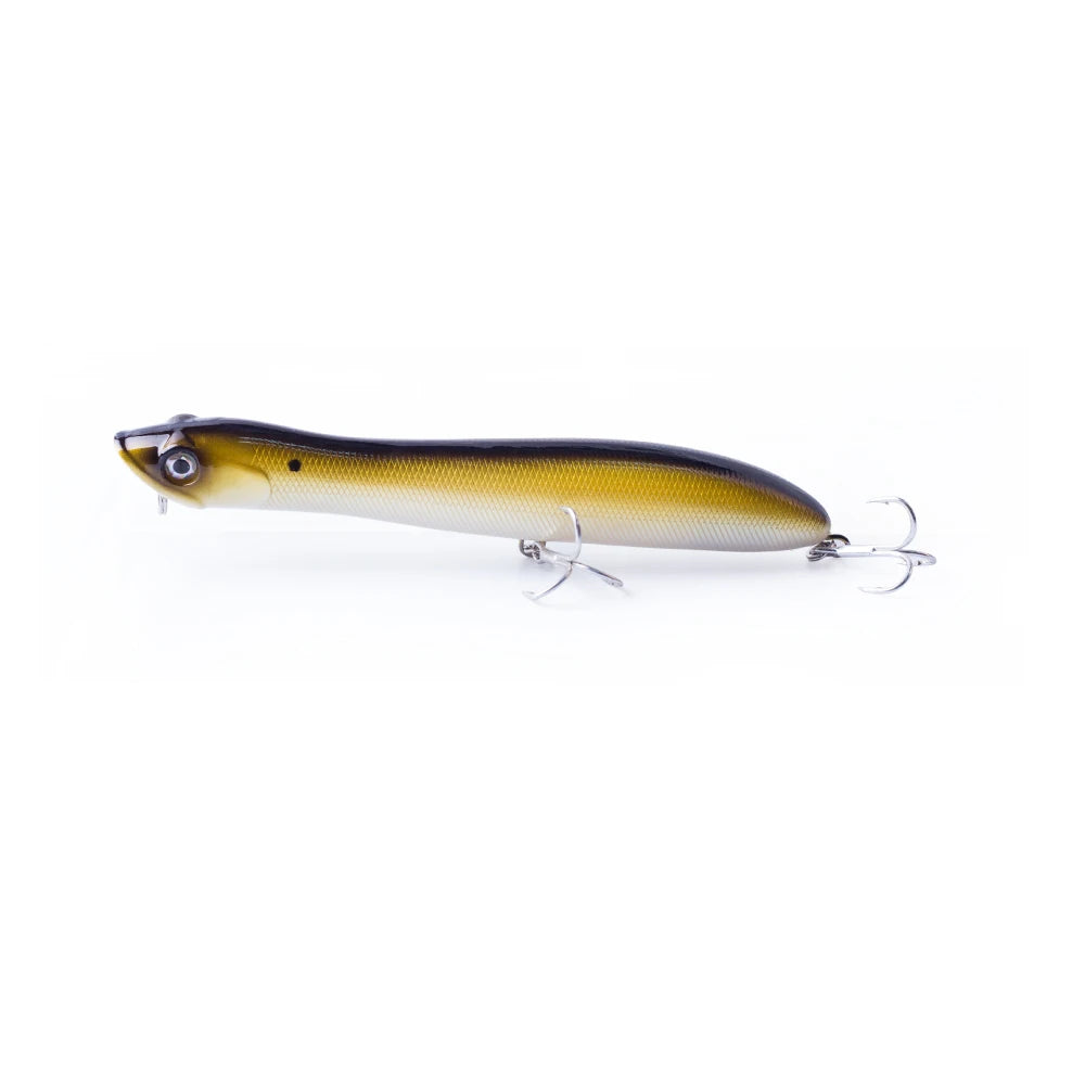 120mm/18g Topwater Pencil Popper Floating Fishing Lure