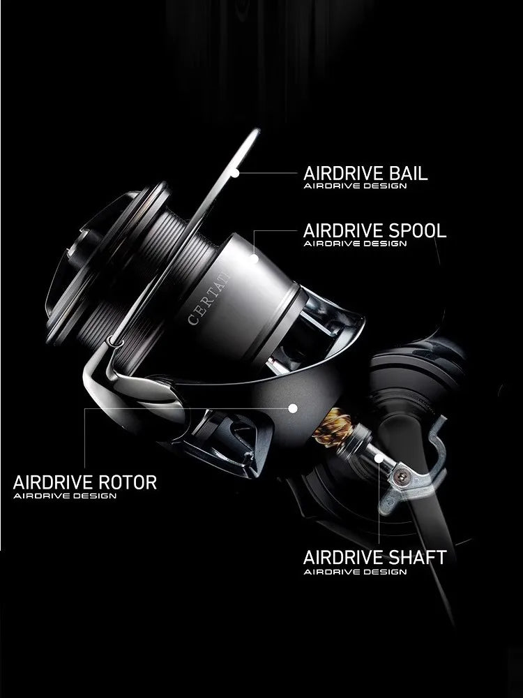 Daiwa Certate Spinning Reel