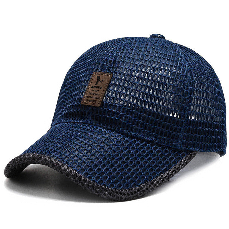 Big Eaves Baseball Cap