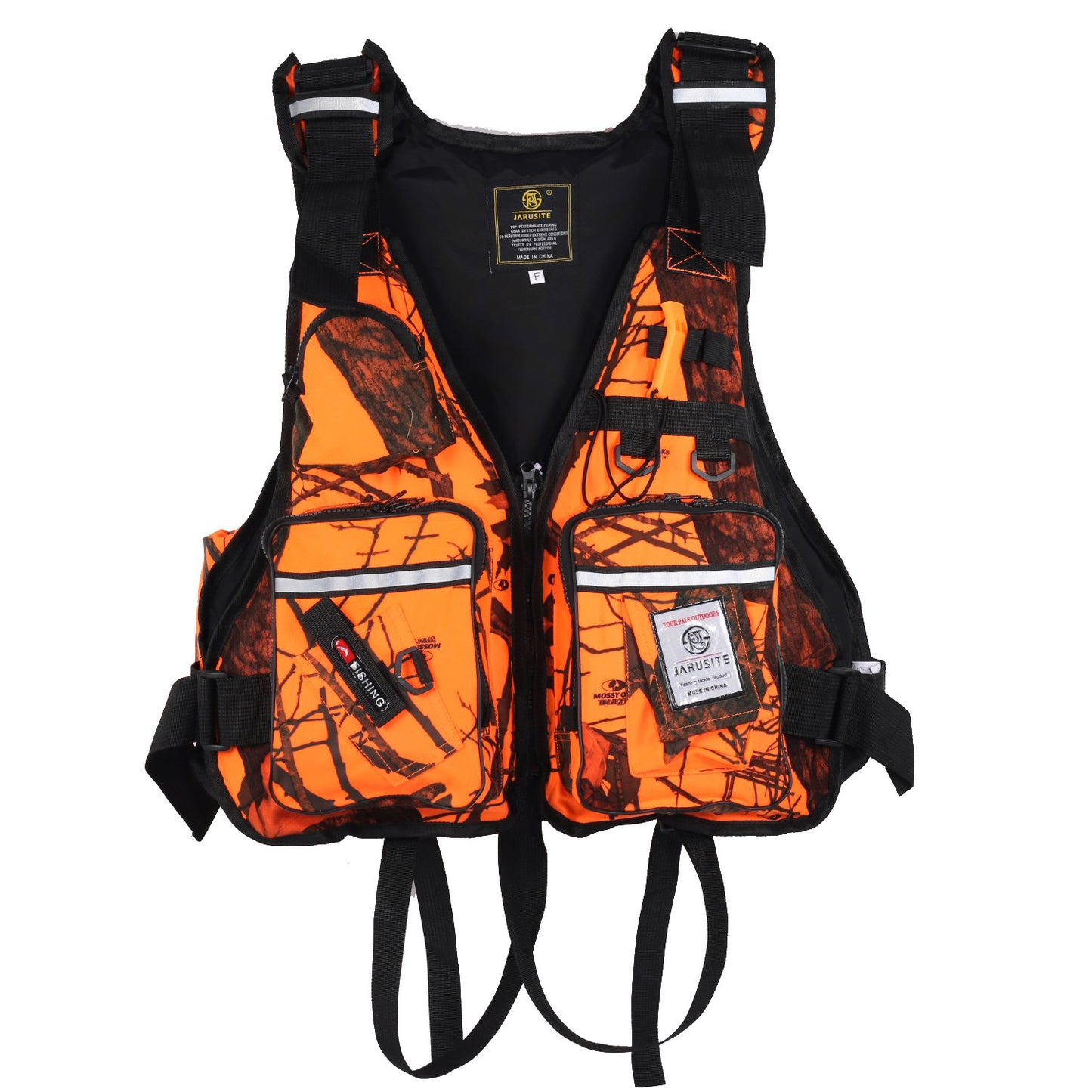 Multi-functional Life Jacket Vest