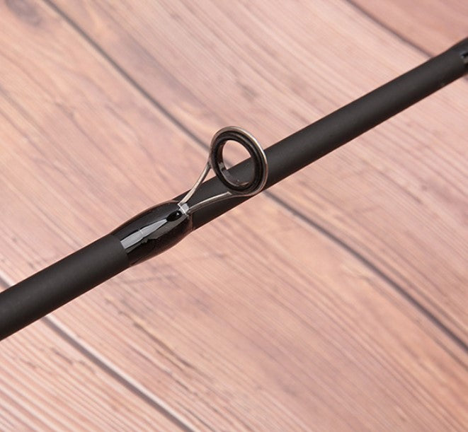 Luya Saltwater Spinning Rod