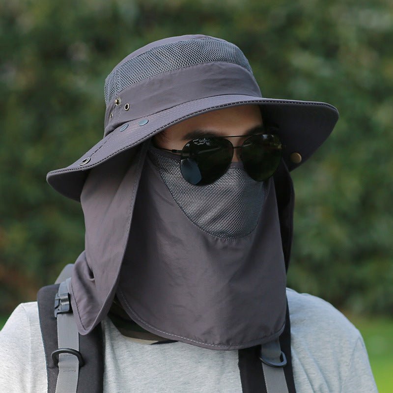 Quick-Drying Breathable Sunshade