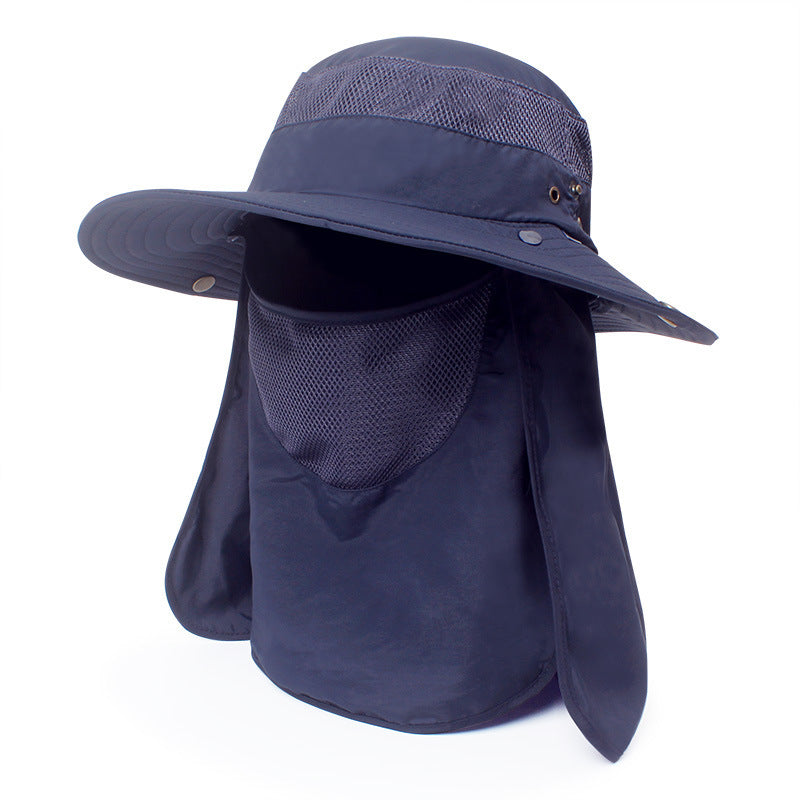 Quick-Drying Breathable Sunshade
