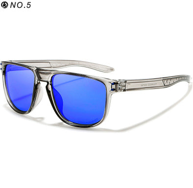 KDEAM Casual-Style Polarized sunglasses