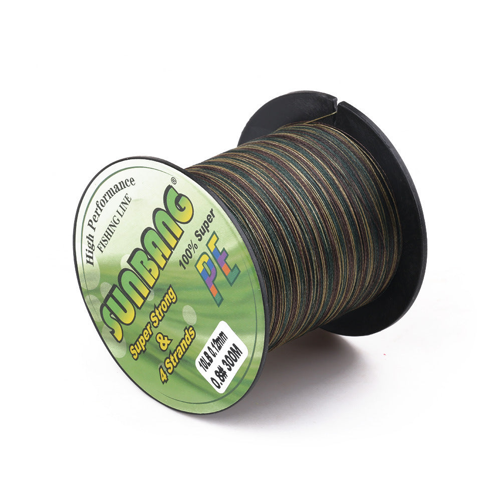 SunBang High-Performance Fishing Line