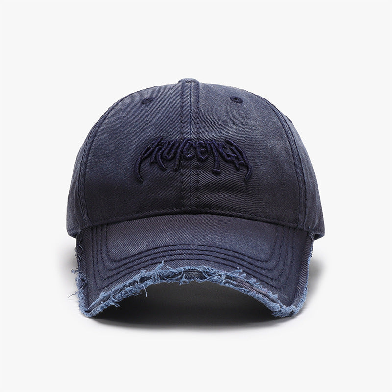 Soft Top Burr Men's Baseball Cap