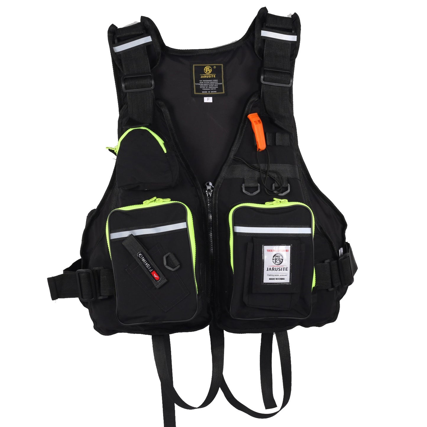 Multi-functional Life Jacket Vest