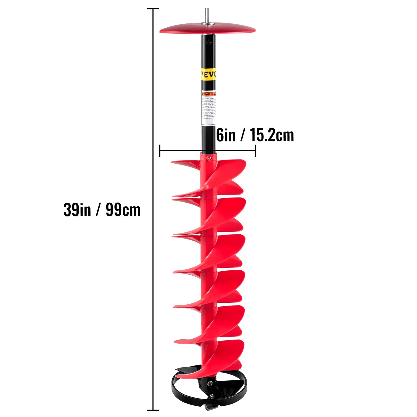 VEVOR Ice Auger
