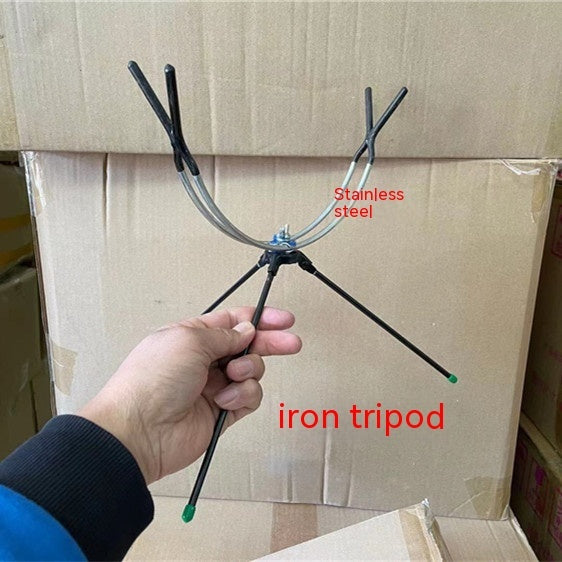 Ice Fishing Bracket Foldable